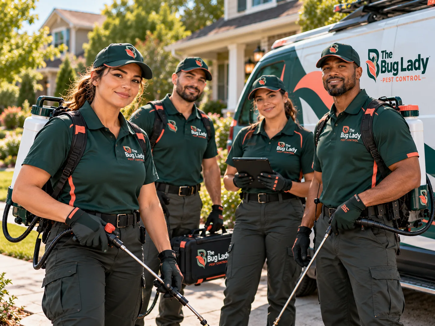 Pest Control in Bryceville, FL near me